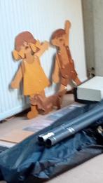 Wandversiering kinderkamer, Kinderen en Baby's, Ophalen, Zo goed als nieuw, Wanddecoratie