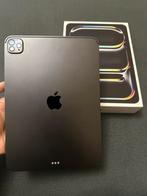 Ipad pro m4 11 inch 256 gb black, Computers en Software, Apple iPads, Apple iPad, Zwart, 11 inch, Nieuw