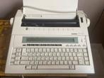 Electrische typemachine brother AX-45, Ophalen, Zo goed als nieuw