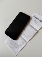 iPhone 15 Pro Zwart black 128gb nette staat + bon 14 16 17, Telecommunicatie, Mobiele telefoons | Apple iPhone, 128 GB, Zwart