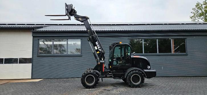 WOLF WL 825 telescopic loader (bj 2023), Zakelijke goederen, Machines en Bouw | Kranen en Graafmachines, Wiellader of Shovel