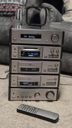 Sony TA-S2 Mos fet Midi Stereo Set - Vintage La Scala Hi-Fi!, Ophalen, Cd-speler, Losse componenten, Zo goed als nieuw