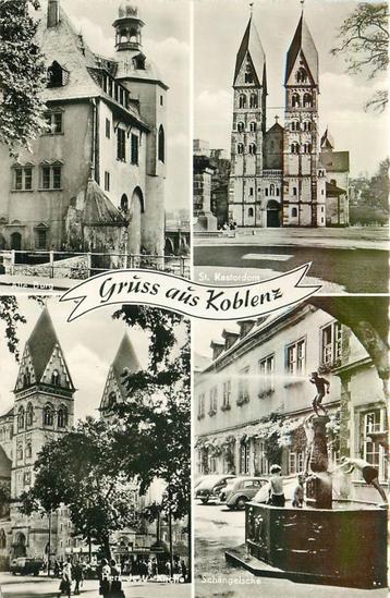 (701-299-029) Koblenz beschikbaar voor biedingen