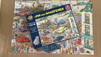 Jan van haasteren 1000 st, Ophalen, 500 t/m 1500 stukjes, Gebruikt, Legpuzzel