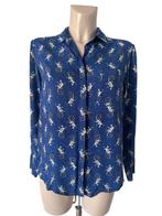 Sissy Boy blouse S, Kleding | Dames, Blouses en Tunieken, Blauw, Sissy-Boy, Ophalen of Verzenden, Zo goed als nieuw