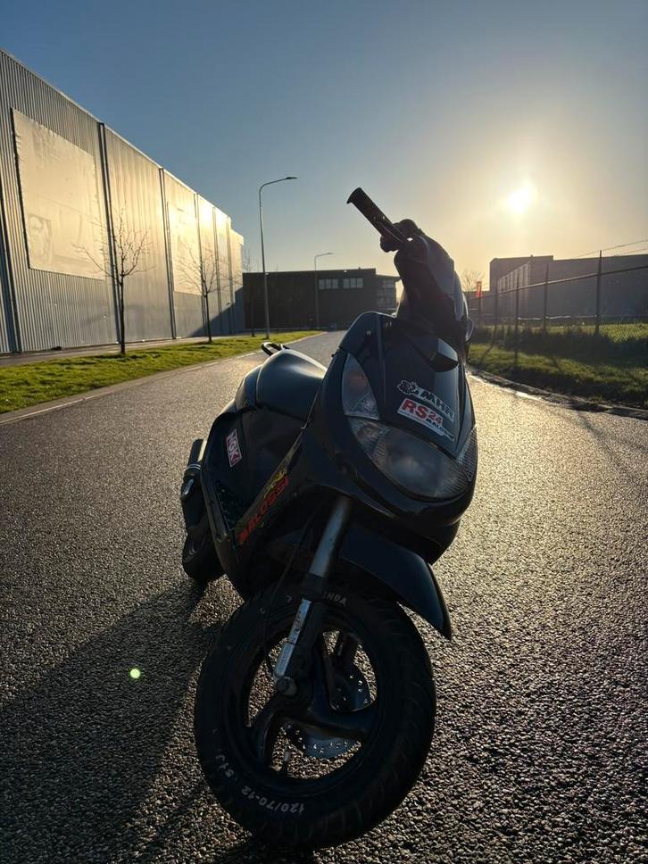 Vivacity 70cc Tekoop/teruil, Fietsen en Brommers, Scooters | Peugeot, Zo goed als nieuw, Vivacity, Tweetakt, Ophalen of Verzenden