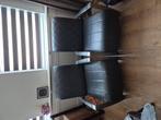 2 retro fauteuils, Huis en Inrichting, Fauteuils, Ophalen, Gebruikt, 75 tot 100 cm