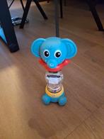 Rammelaar olifant, Ophalen, Gebruikt