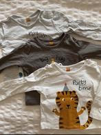 3x longsleeve baby maat 50 HEMA, Shirtje of Longsleeve, Ophalen of Verzenden, Zo goed als nieuw