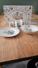 Vera de Muis Kinder Servies van Marjolein Bastin, Huis en Inrichting, Keuken | Servies, Gebruikt, Ophalen of Verzenden, Overige stijlen