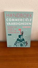 Stefan Renkema - Handboek commerciële vaardigheden, Ophalen of Verzenden, Zo goed als nieuw, Stefan Renkema