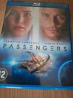 Passengers - Blu-ray, Cd's en Dvd's, Blu-ray, Ophalen of Verzenden, Zo goed als nieuw