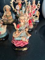 Hindu God collection, Verzamelen, Beelden en Beeldjes, Ophalen, Zo goed als nieuw