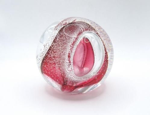 Presse-papier Adam Jablonski, Antiek en Kunst, Antiek | Glas en Kristal, Verzenden