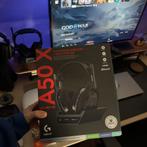Logitech Astro A50 X, Ophalen, Zo goed als nieuw