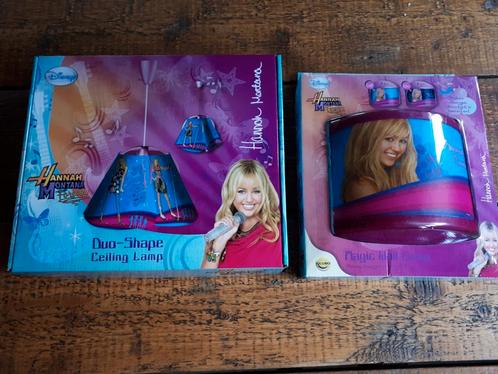 Disney hanglamp en wandlamp NIEUW, Verzamelen, Disney, Nieuw, Overige typen, Ophalen of Verzenden