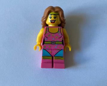 Lego Fitness instructeur minifiguur minifiguren poppetjes beschikbaar voor biedingen