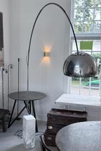 Arco vloeramp, Achille &Pier Giacomo Castiglioni for Flos, Ophalen, Overige materialen, Gebruikt, Mid century