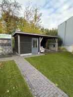 Douglas overkapping L 660 cm x B 300 cm x H 270 cm, Tuin en Terras, Overkappingen, Ophalen, Gebruikt, Overige typen