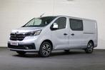 Renault Trafic 2.0 dCi 170pk L2 H1 DC Airco Navigatie Camera, Stof, Gebruikt, Euro 6, 4 cilinders