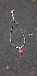 ketting met lieveheersbeestje [1003], Ophalen of Verzenden, 'T Olde Gre-j, Info@toldegrej.nl, Endepoelstraat 20f Didam