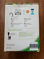 Xbox 360 Chatpad met Headset - Nieuwstaat, Ophalen of Verzenden, Zo goed als nieuw
