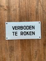 Emaille bordje, Antiek en Kunst, Antiek | Emaille, Ophalen of Verzenden