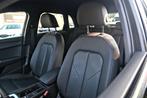Audi Q3 45 TFSI Quattro S-Line Leder, Camera, Digitaal., Auto's, Audi, Automaat, Gebruikt, Zwart, 1984 cc