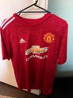 Manchester United Lukaku Thuisshirt, Kleding | Heren, Maat 52/54 (L), Ophalen of Verzenden, Zo goed als nieuw, Voetbal