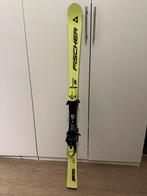 Fischer reuzeslalomskies van 1.38m, Ophalen, 160 tot 180 cm, Skiën, Ski's