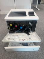 HP Color Laser Enterprise M553 - Topklasse Printer, Computers en Software, Printers, Ophalen, Hp, Gebruikt, Printer
