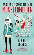 Anne en de strijd tegen de Monstermeiden - Audhild Solberg, Verzenden, Zo goed als nieuw