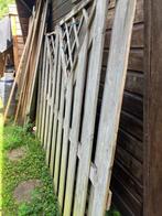 Schuttingdelen, Ophalen, Minder dan 3 meter, Hout, 1 tot 2 meter