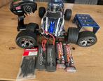 Traxxas russler, Ophalen, Zo goed als nieuw, Elektro, Onderdeel