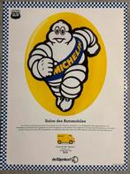 Advertentie 1997 Citroën HY “1962” Michelin Bijenkorf, Verzenden, Zo goed als nieuw, Auto's