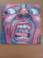 King Crimson In the court of the Crimson King vinyl 200 gr, Cd's en Dvd's, Ophalen of Verzenden, Zo goed als nieuw