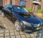 Mercedes-Benz C-kl 200 d | AMG | 360 gr camera | Panoramadak, Auto's, Mercedes-Benz, Automaat, 1800 kg, 4 cilinders, Leder en Stof