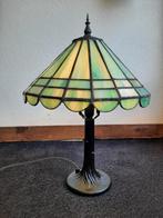 Tiffany Tafellamp, Huis en Inrichting, Lampen | Tafellampen, Almere, Nieuw, Ophalen of Verzenden, Glas