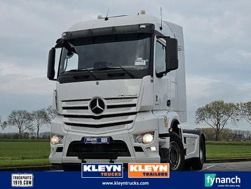 MERCEDES-BENZ ACTROS 1848 LS mp5,tipp hydt beschikbaar voor biedingen