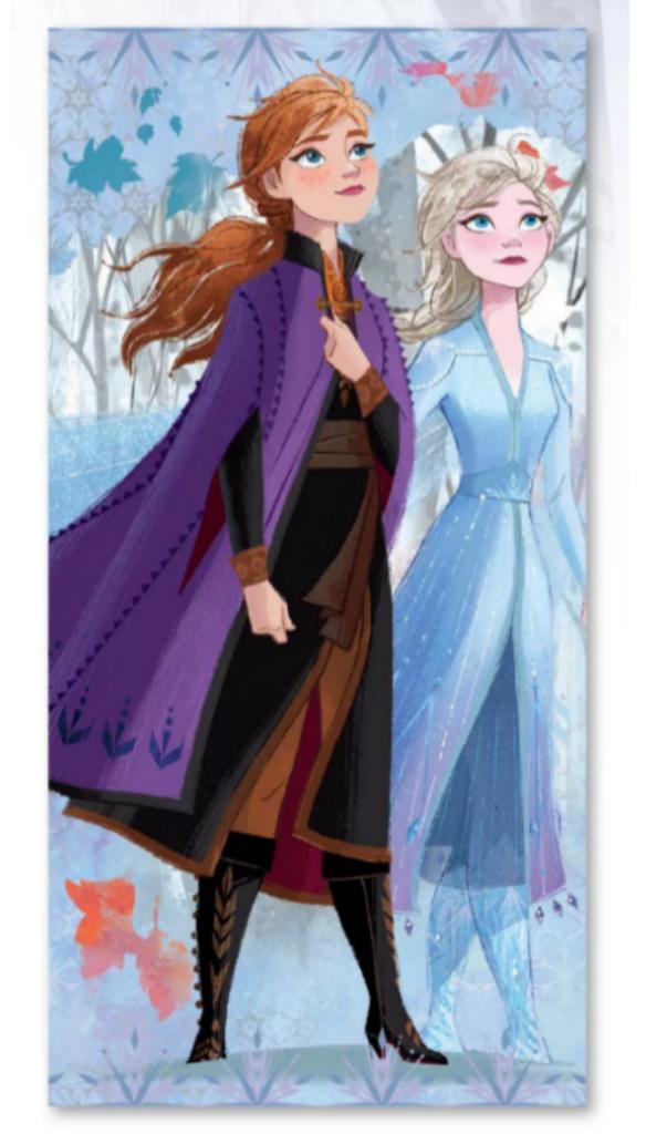 Disney Frozen Badlaken - Sneldrogend - Diverse Uitvoeringen, Kinderen en Baby's, Kinderkleding | Kinder-zwemkleding, Nieuw, Zwem-accessoire