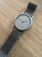 Georg Jensen dameshorloge – Swiss Quartz – mesh band, Sieraden, Tassen en Uiterlijk, Overige merken, Staal, Gebruikt, Staal