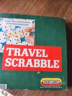 Scrabble, Hobby en Vrije tijd, Gezelschapsspellen | Bordspellen, Drie of vier spelers, Ophalen, Zo goed als nieuw