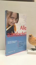Schaap – Jonker, Hanneke e.a.; Alle aandacht !, Ophalen of Verzenden, Gelezen, Christendom | Protestants