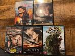 DVD Pakket: Avontuur & Drama - 5 Films, Cd's en Dvd's, Vanaf 12 jaar, Ophalen of Verzenden, Gebruikt