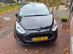 Ford B-Max 1.0 Ecoboost 92KW/125PK 2015 Zwart, km 165.000, Auto's, Ford, Voorwielaandrijving, Zwart, Origineel Nederlands, Handgeschakeld