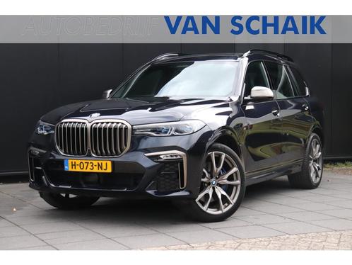 BMW X7 M50i High Executive | 531 PK | 7 PERS. | MEMORY | B&W, Auto's, BMW, Te koop, X7, 360° camera, 4x4, ABS, Achteruitrijcamera