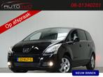 Peugeot 5008 1.6 THP ST 7p. PANO NAVI CLIMA PDC CRUISE TREKH, Voorwielaandrijving, Euro 5, Stof, Gebruikt