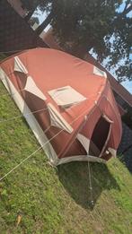 Opblaasbare Karsten tent 3.80x 3.80, Ophalen of Verzenden, Gebruikt