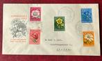 FDC E9 met adres, Verzenden, Nederland