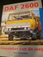 Hardcover Hans Stoovelaar DAF trucks uitgave DAF 2600 IZGST, Boeken, Auto's | Boeken, Hans Stoovelaar DAF trucks, Ophalen of Verzenden